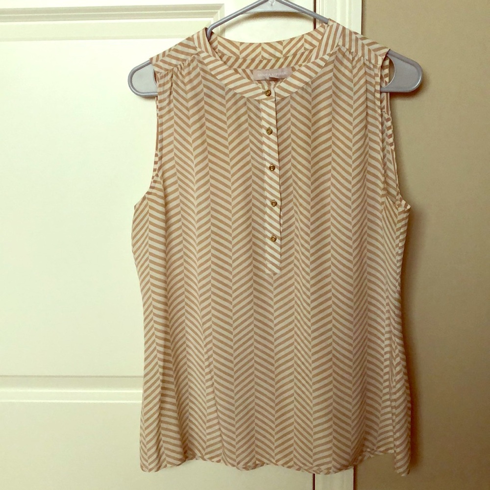 BR Silk Tank